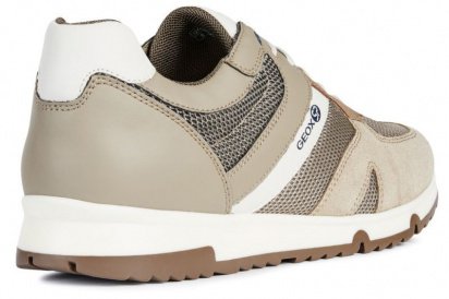 Кроссовки Geox модель U923XB-01422-C5335 — фото 4 - INTERTOP