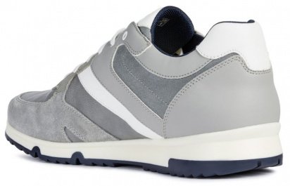 Кроссовки Geox модель U923XB-05422-C1003 — фото 3 - INTERTOP
