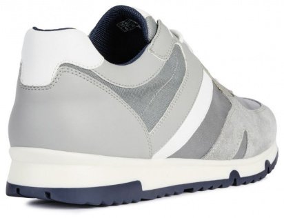 Кроссовки Geox модель U923XB-05422-C1003 — фото 4 - INTERTOP