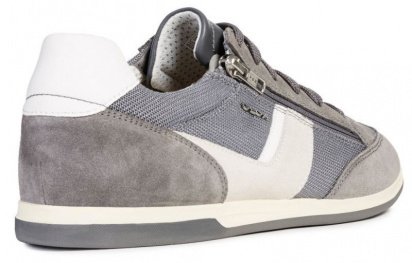 Кросівки Geox модель U924GC-02214-C1006 — фото 4 - INTERTOP