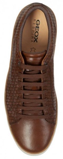 Напівчеревики Geox модель U925QC-06R1J-C6003 — фото 5 - INTERTOP