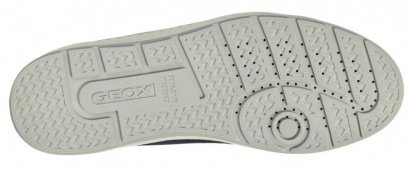 Напівчеревики Geox модель U925QD-00022-C4002 — фото 6 - INTERTOP
