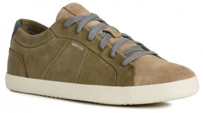 Напівчеревики Geox модель U926HA-04322-C0152 — фото - INTERTOP