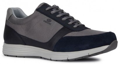 Кроссовки Geox модель U9276A-011AU-C0665 — фото - INTERTOP