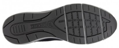 Кроссовки Geox модель U9276A-011AU-C0665 — фото 6 - INTERTOP