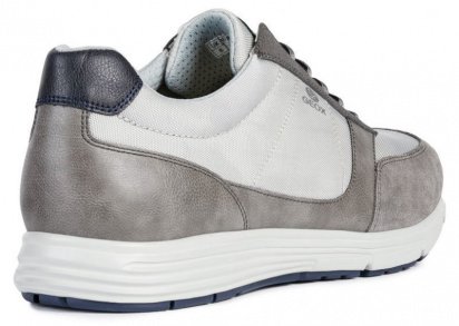 Кроссовки Geox модель U9276A-011AU-C1010 — фото 4 - INTERTOP