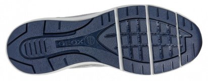 Кроссовки Geox модель U9276A-011AU-C1010 — фото 6 - INTERTOP
