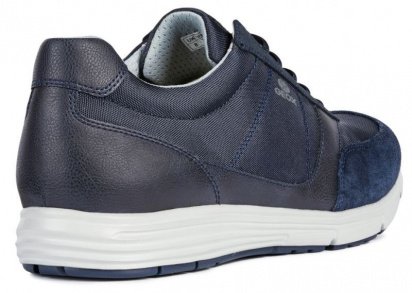 Кроссовки Geox модель U9276A-011AU-C4002 — фото 4 - INTERTOP