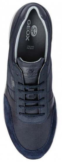 Кроссовки Geox модель U9276A-011AU-C4002 — фото 5 - INTERTOP