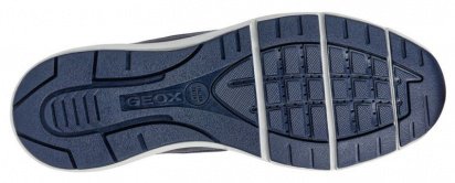 Кроссовки Geox модель U9276A-011AU-C4002 — фото 6 - INTERTOP