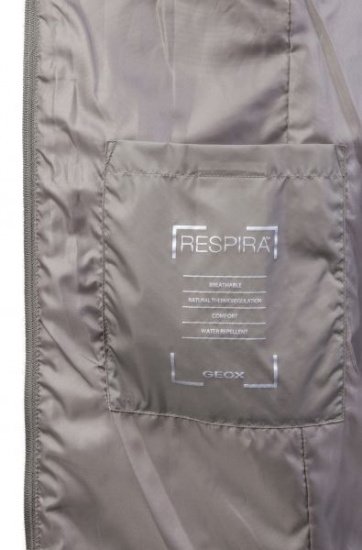 Куртки Geox модель W9223B-T2533-F5178 — фото 6 - INTERTOP