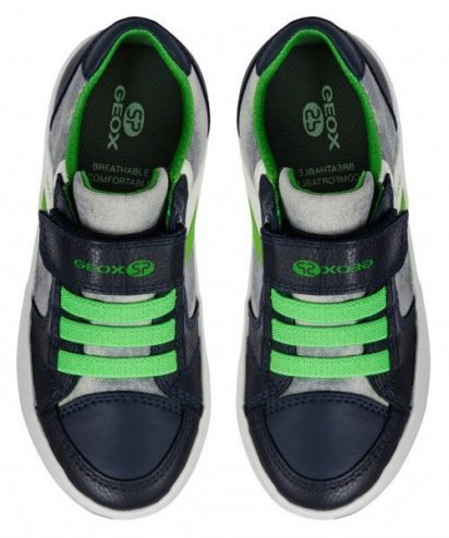 Напівчеревики Geox модель J925CB-0ME10-C0832 — фото 4 - INTERTOP