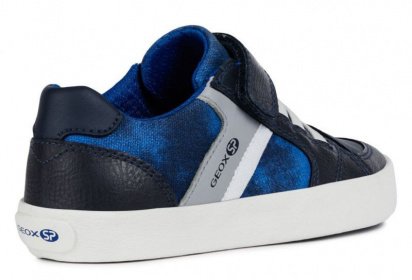 Напівчеревики Geox модель J925CB-0ME10-C4226 — фото 3 - INTERTOP