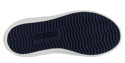Напівчеревики Geox модель J925CB-0ME10-C4226 — фото 5 - INTERTOP
