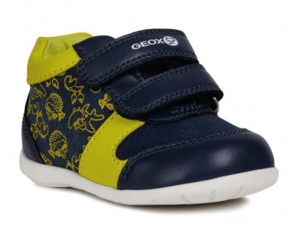 Ботинки casual Geox модель B821PB-01054-C0749 — фото - INTERTOP