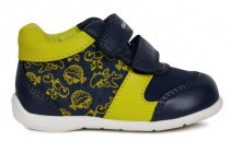 Черевики casual Geox модель B821PB-01054-C0749 Фото