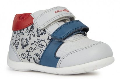 Ботинки casual Geox модель B821PB-00010-C0051 — фото - INTERTOP