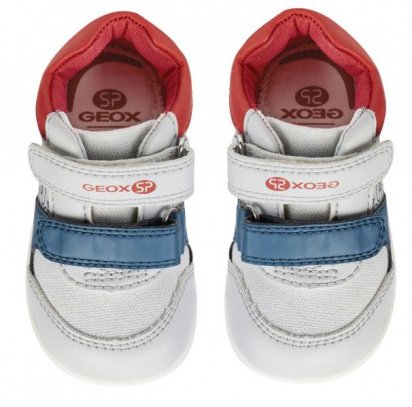 Ботинки casual Geox модель B821PB-00010-C0051 — фото 4 - INTERTOP