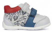 Черевики casual Geox модель B821PB-00010-C0051 Фото