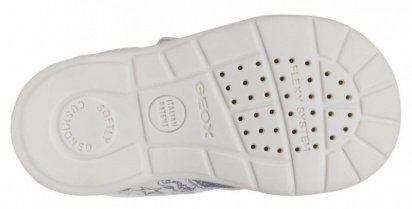 Черевики casual Geox модель B821QA-010AJ-C1Z1N — фото - INTERTOP