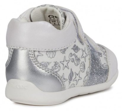 Черевики casual Geox модель B821QA-010AJ-C1Z1N — фото 3 - INTERTOP