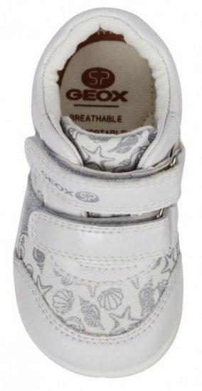 Черевики casual Geox модель B821QA-010AJ-C1Z1N — фото 5 - INTERTOP
