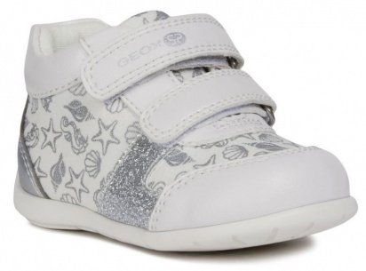 Черевики casual Geox модель B821QA-010AJ-C1Z1N — фото 6 - INTERTOP
