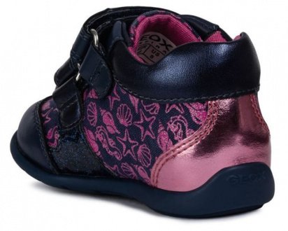 Черевики casual Geox модель B821QA-010AJ-C4268 — фото 4 - INTERTOP