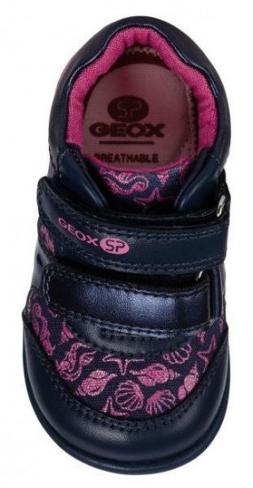 Черевики casual Geox модель B821QA-010AJ-C4268 — фото 5 - INTERTOP