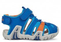 Сандалии Geox модель B9224A-01550-C0685 Фото