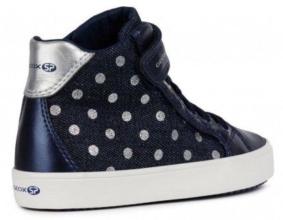 Черевики casual Geox модель J924NA-0SBNF-C0673 — фото 3 - INTERTOP