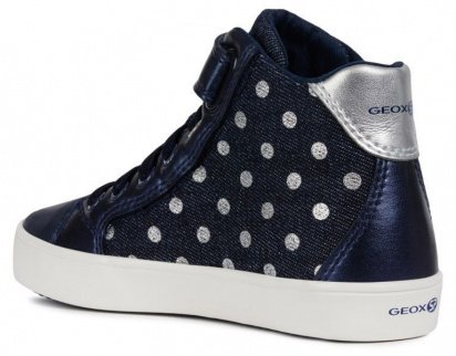 Черевики casual Geox модель J924NA-0SBNF-C0673 — фото 4 - INTERTOP