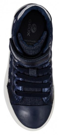 Черевики casual Geox модель J924NA-0SBNF-C0673 — фото 5 - INTERTOP
