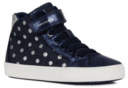 Черевики casual Geox модель J924NA-0SBNF-C0673 — фото 6 - INTERTOP