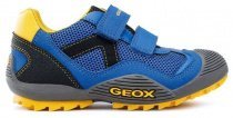 Напівчеревики Geox модель J925ZA-014CE-C0797 Фото