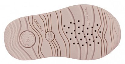 Черевики casual Geox модель B920LA-0AW54-C0406 — фото - INTERTOP