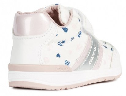 Черевики casual Geox модель B920LA-0AW54-C0406 — фото 3 - INTERTOP