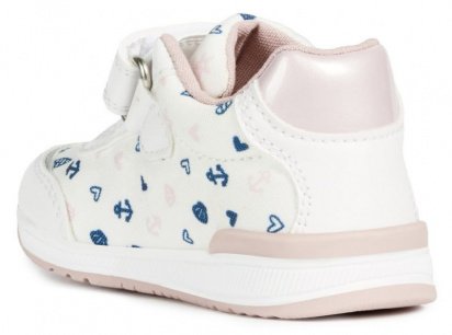Черевики casual Geox модель B920LA-0AW54-C0406 — фото 4 - INTERTOP