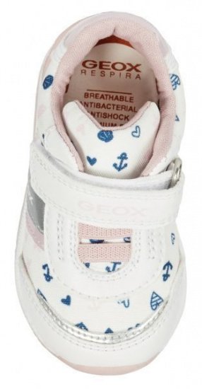 Черевики casual Geox модель B920LA-0AW54-C0406 — фото 5 - INTERTOP