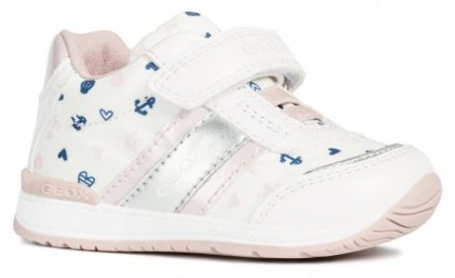 Черевики casual Geox модель B920LA-0AW54-C0406 — фото 6 - INTERTOP