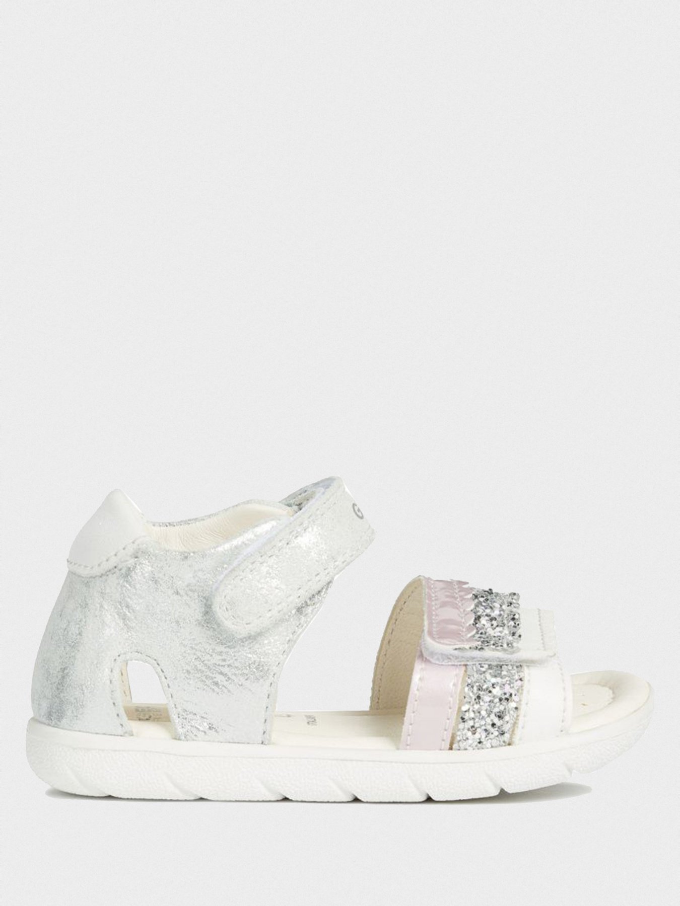 Сандалии Geox B S.Alul G. B модель B921YB-0MABC-C1007 Фото