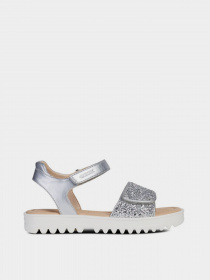 Сандалии Geox Coralie модель J926EA-0EWNF-C1007 Сандалии Geox Coralie модель J926EA-0EWNF-C1007 Фото