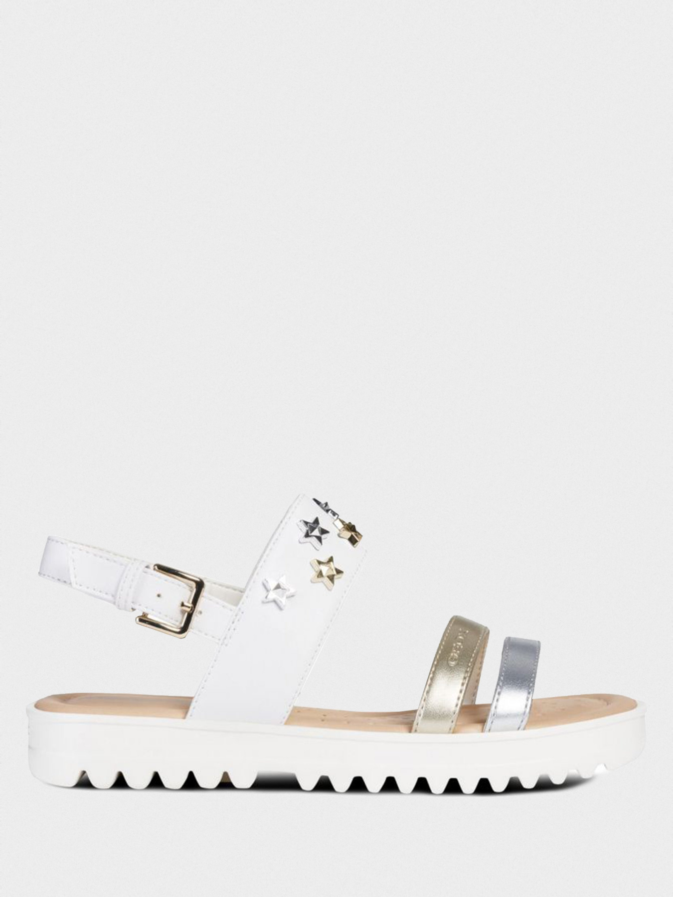 Сандалии Geox модель J926EC-054AJ-C1000 Фото