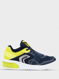 Кроссовки Geox Xled модель J927QB-01454-C0749 Фото