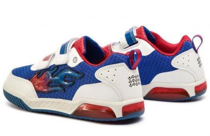 Напівчеревики Geox модель J929CC-014BU-C0293 — фото 5 - INTERTOP