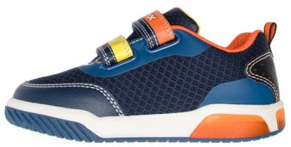 Напівчеревики Geox модель J929CC-014BU-C0659 — фото - INTERTOP