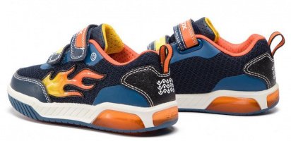 Напівчеревики Geox модель J929CC-014BU-C0659 — фото 4 - INTERTOP