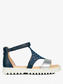 Сандалии Geox модель J926ED-054AS-C4002 Фото