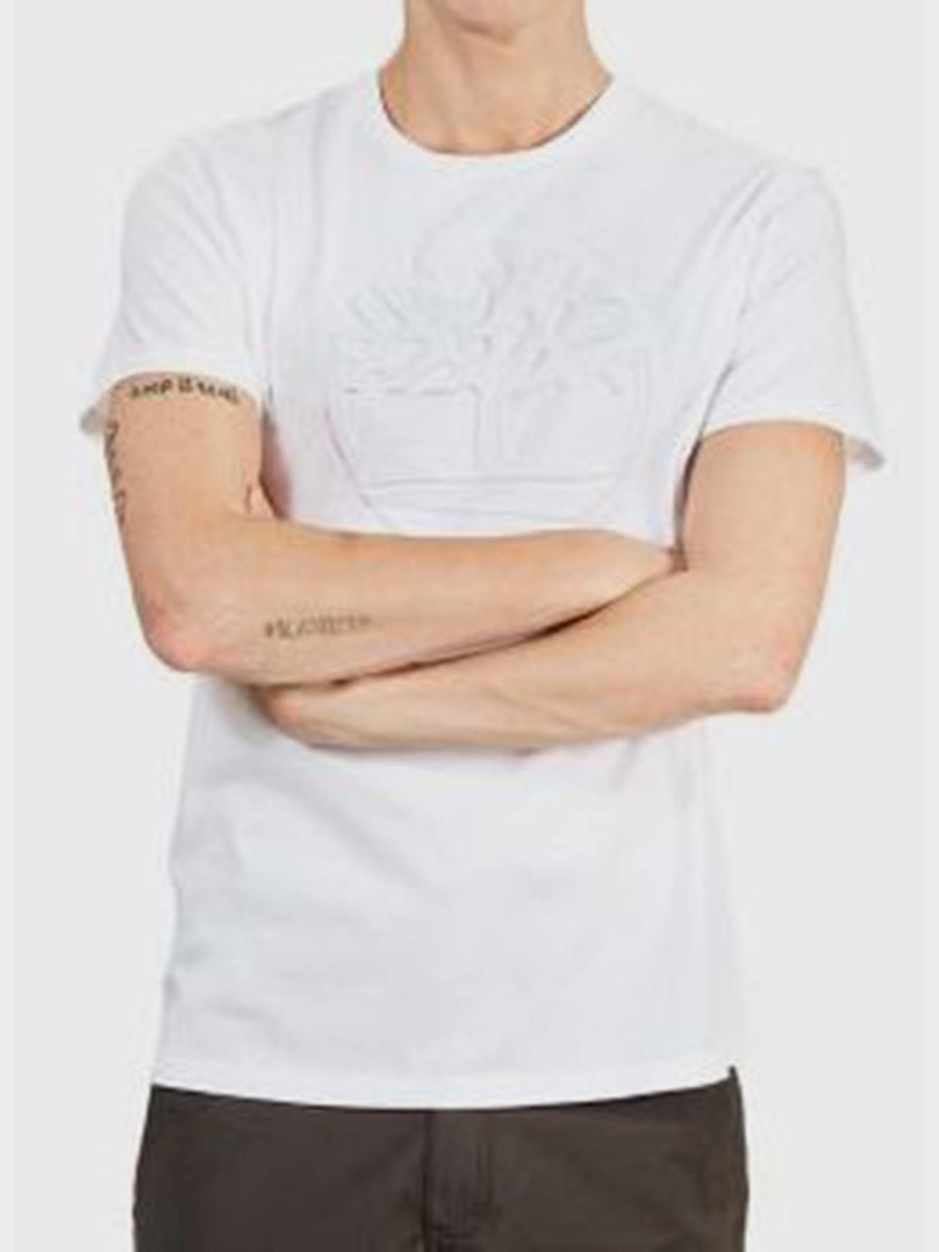 Футболки и поло Timberland модель A1OD7K76 Фото