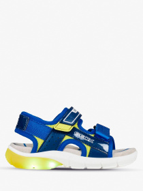 Сандалии Geox модель J929DC-014BU-C0749 Фото